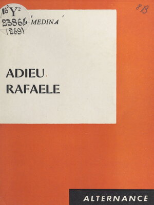 cover image of Adieu Rafaele